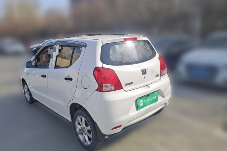 Used Zotye Cloud 100 2014 Cloud 100 Comfort Model