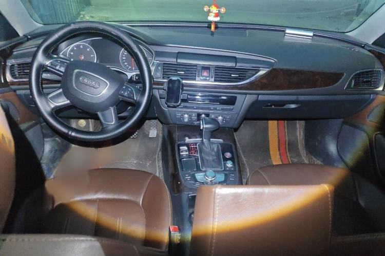 Used Audi A6L 2014 TFSI Standard Model