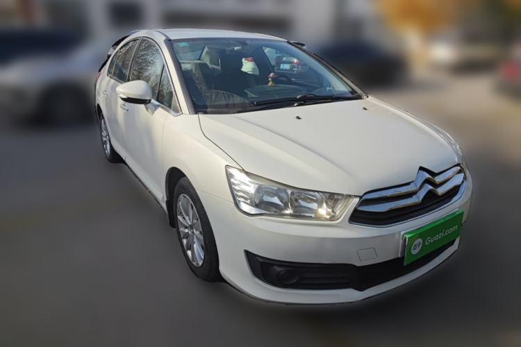 Used Citroen C-Quatre 2013 Sedan 1.6L Automatic Prestige Model