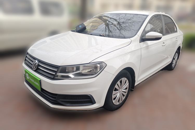 Used Volkswagen Santana 2018 1.5L Manual Fashion Edition