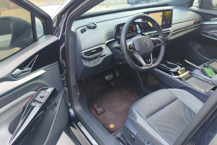 Used Volkswagen ID.4 CROZZ 2022 Long-Range Lite PRO Edition