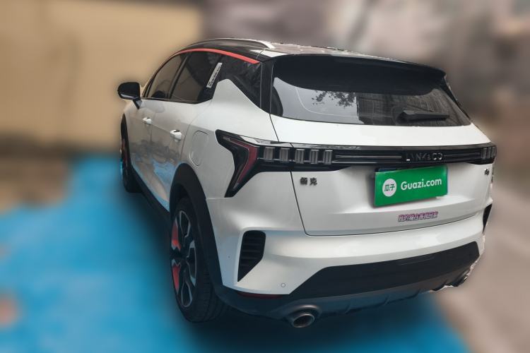 Used Lynk & Co 06 2020 1.5T YAO Halo
