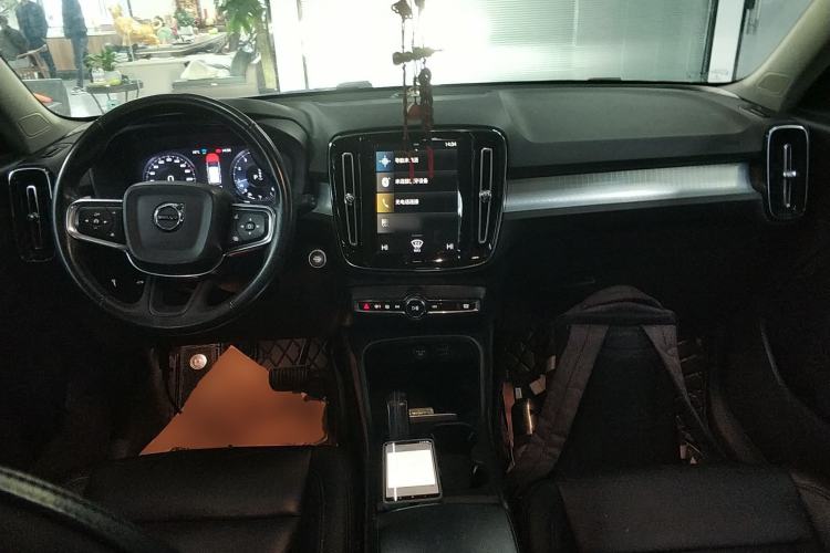 Used Volvo XC40 2021 T4 4x4 SmartDrive Fashion Edition
