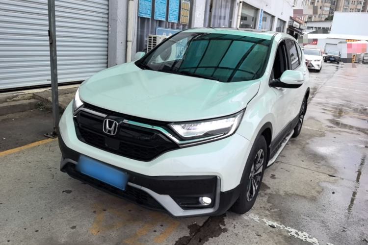 Used Honda CR-V 2021 240TURBO CVT Two-Wheel Drive Urban Edition