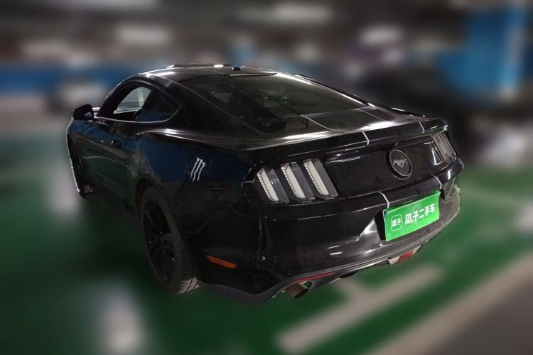 Used Ford Mustang 2017 2.3T Performance Edition