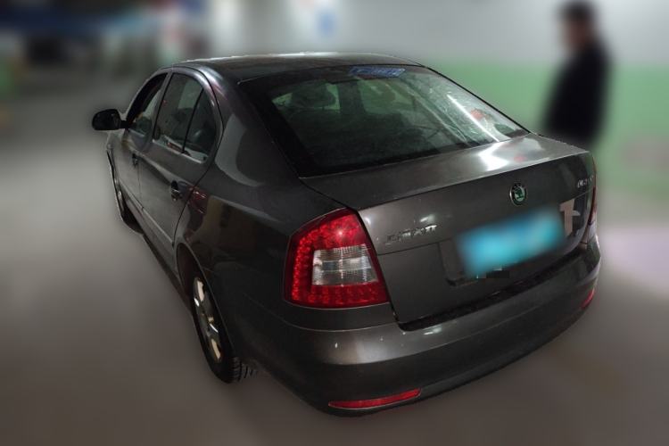 Used Skoda Octavia 2013 1.6L Manual Yijun Edition

