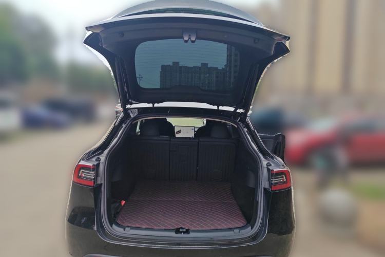 Used Tesla Model Y 2022 Revised Version Rear-Wheel Drive
