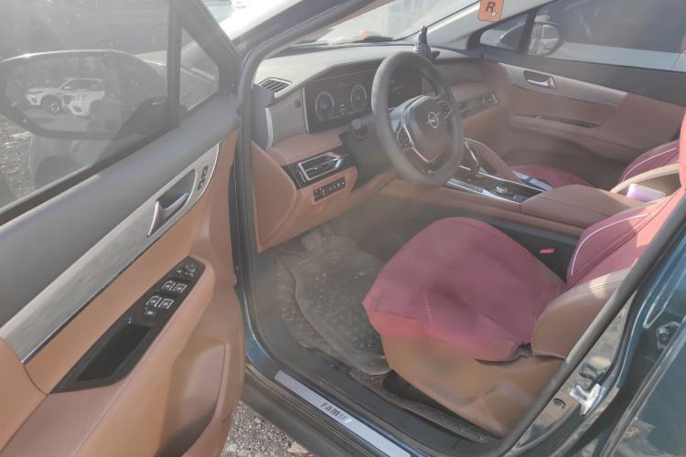 Used Haima 7X 2020 1.6 TGDI Automatic Flagship Model