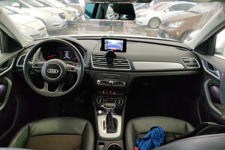 Used Audi Q3 2018 30th Anniversary Edition 30 TFSI Fashion Model