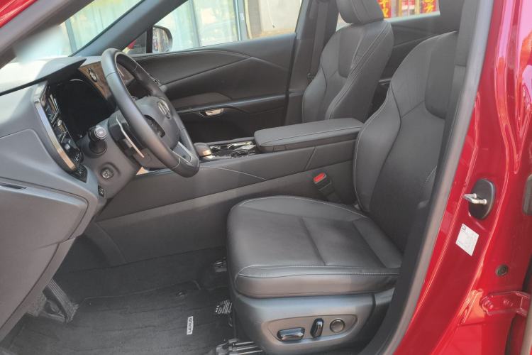 Used Lexus RX 2023 350h Four-Wheel Drive Enjoyment Version