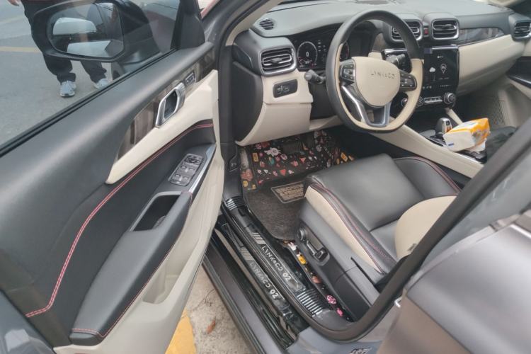 Used Lynk & Co 02 2019 High-Energy Edition 2.0T Automatic Two-Wheel Drive Shine Pro Edition China VI Standard
