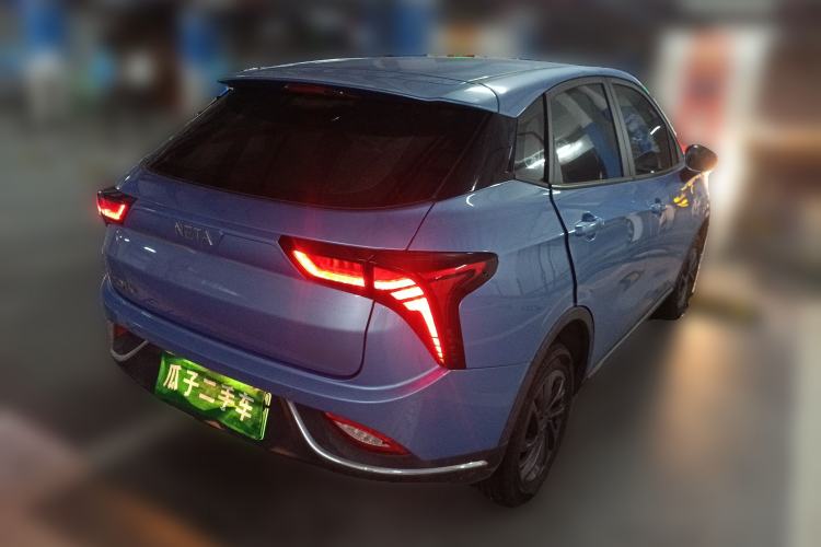 Used NETA V 2022 Chao 300 Lite Ternary Lithium Rear Right 45 Deg