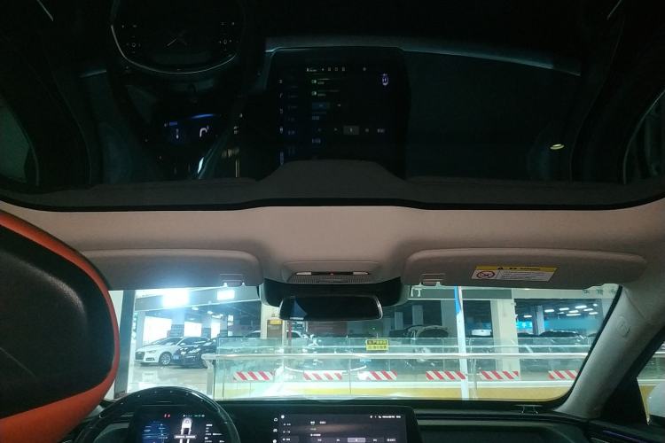 Used XPeng P7 2021 480E