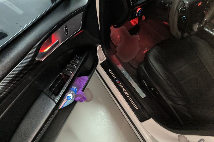 Used Ford Mondeo 2017 EcoBoost 200 Stylish Model
