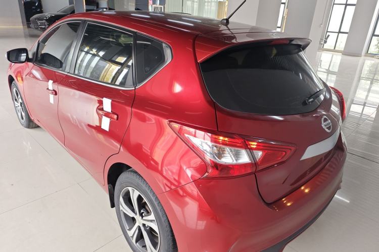 Used Nissan Tiida 2020 1.6L CVT Smart Drive Edition
