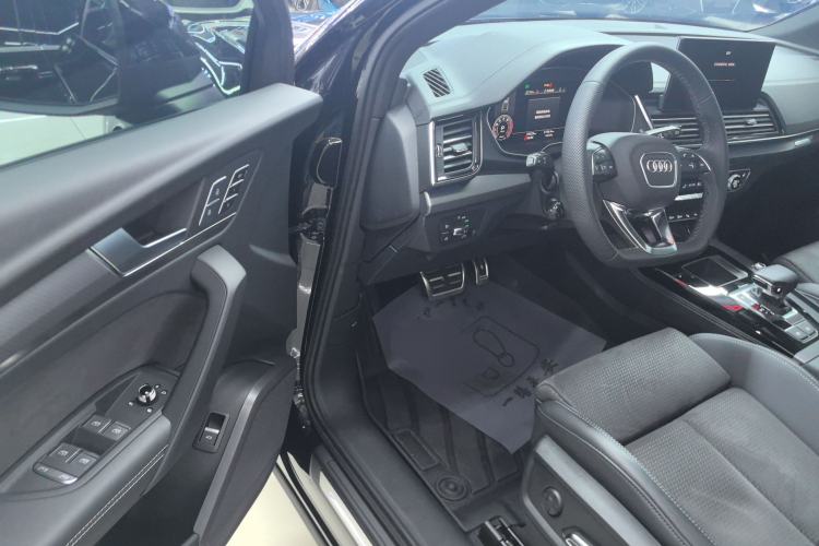 Used Audi Q5L Sportback 2024 40 TFSI Luxury Edition
