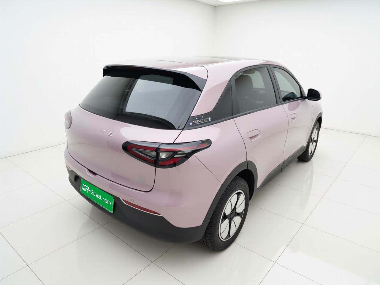 Geely Galaxy Geome 2025 310km Youth Edition — снимка 6