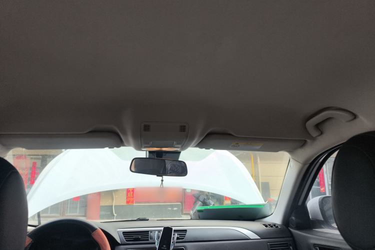 Used Qoros 5 2018 Revised Version 1.6T Automatic Leading Edition