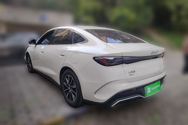 Used BYD Seal 06 New Energy 2024 DM-i 120KM Prestige Model