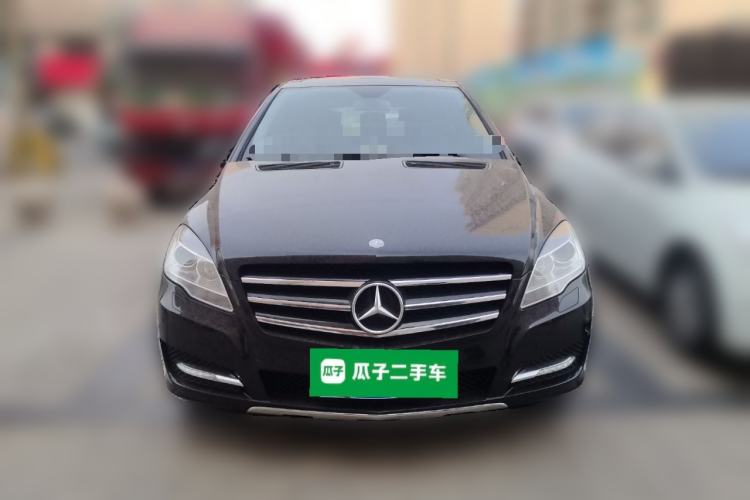 Used Mercedes-Benz R-Class 2014 R 320 4MATIC Business Model