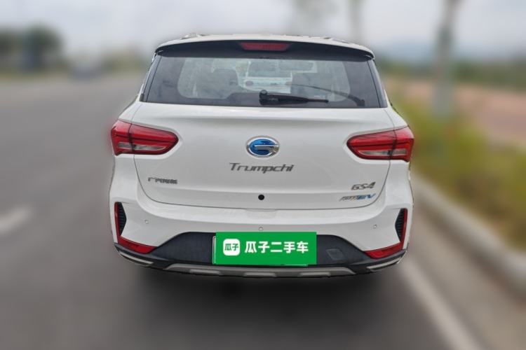 Used GAC Trumpchi GS4 New Energy 2019 1.5L PHEV Deluxe Edition
