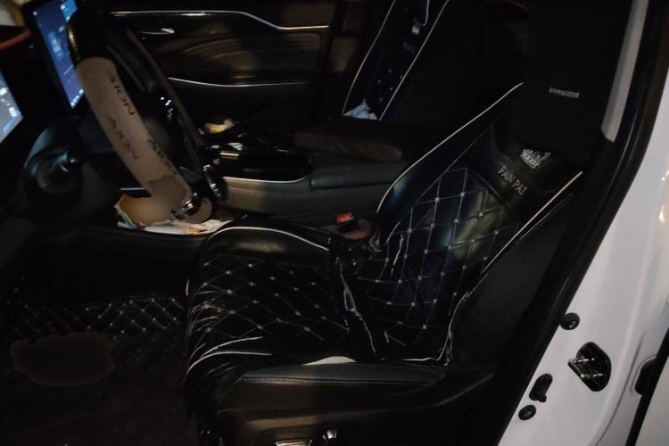 Used AION S Plus 2023 80 Tech Edition Ternary Lithium Left Front Seat