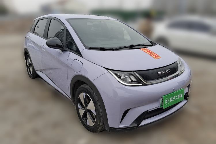 Used BYD Dolphin 2023 420 km Free Version
