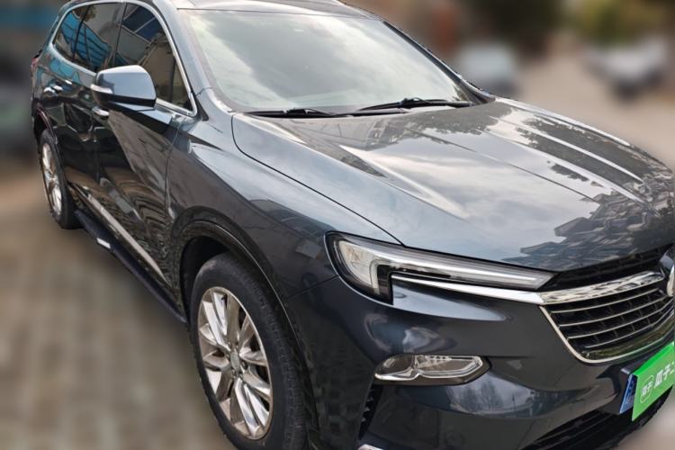 Used Buick Enclave 2020 28T Four-Wheel Drive Flagship Version