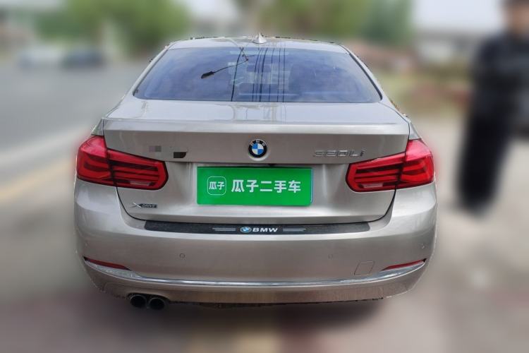 Used BMW 3 Series 2017 320Li xDrive Fashion Model