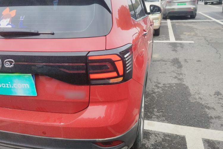 Used Volkswagen T-Cross 2019 280TSI DSG Comfort Edition