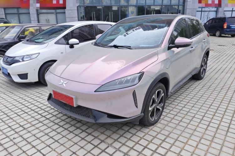 Used XPeng G3 2020 520 Smart Edition