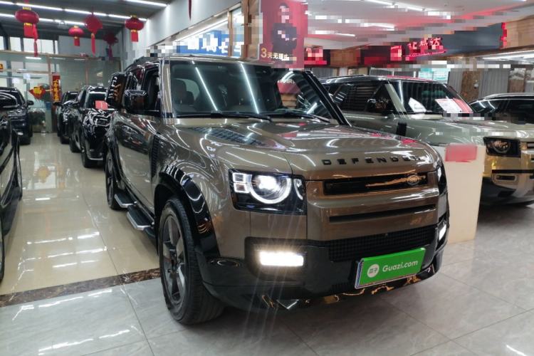 Used Land Rover Defender 2020 110 P400 HSE
