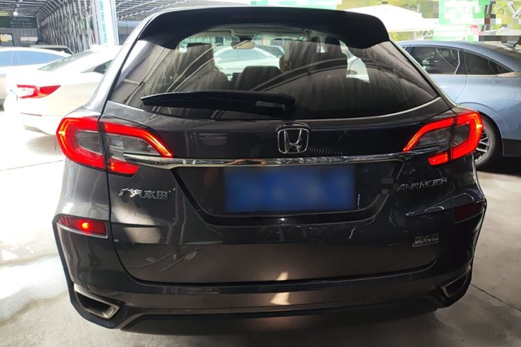 Used Honda Avancier 2017 240TURBO Two-Wheel Drive Premium Edition
