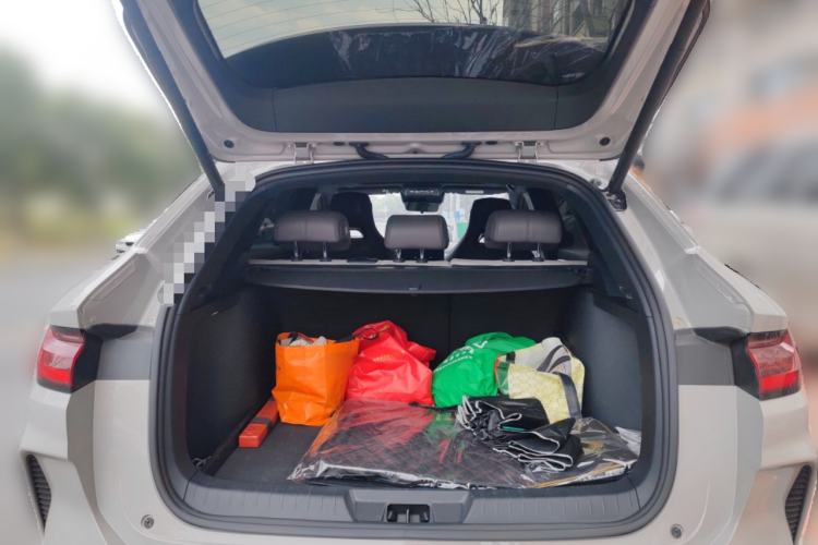 Used BYD Song PLUS New Energy 2025 DM-i 112KM Prestige Model
