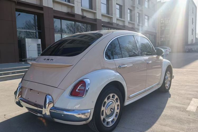 Used ORA Ballet Cat 2022 401 km Nutcracker Edition Exterior 6