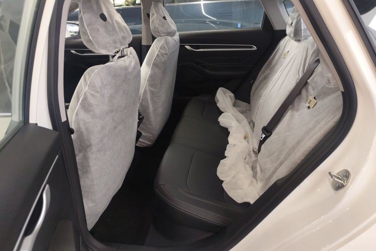 Used Geely Auto Emgrand 2025 4th Generation 1.5L CVT Luxury Version
