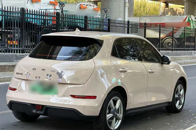 Used ORA Good Cat 2021 400km Standard Range Athena Edition Lithium Iron Phosphate