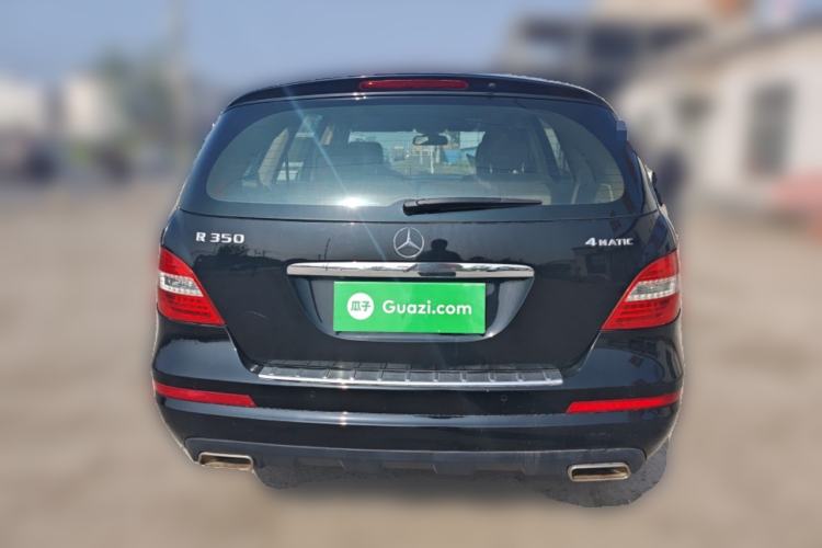 Used Mercedes-Benz R-Class 2011 R 350 L 4MATIC
