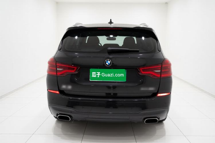 Used BMW X3 2018 xDrive28i M Sport Package China V Emission Standard Exterior 4