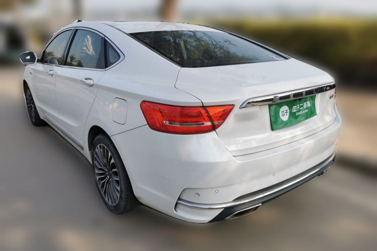 Used Geely Auto Emgrand GT 2017 1.8T Flagship 4G Edition
