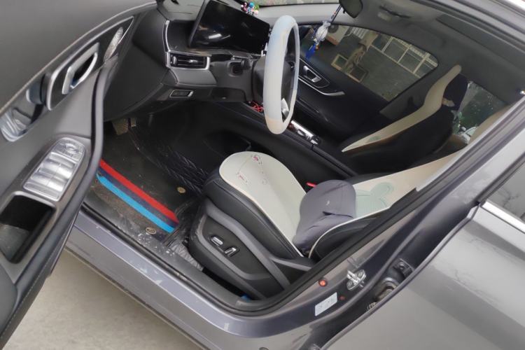 Used Chery Tiggo 7 PLUS 2023 1.6 TGDI DCT Prestige Edition
