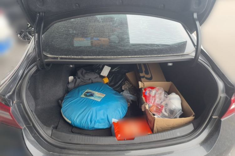 Used Chevrolet Malibu XL 2018 530T Automatic Ruiyi Edition
