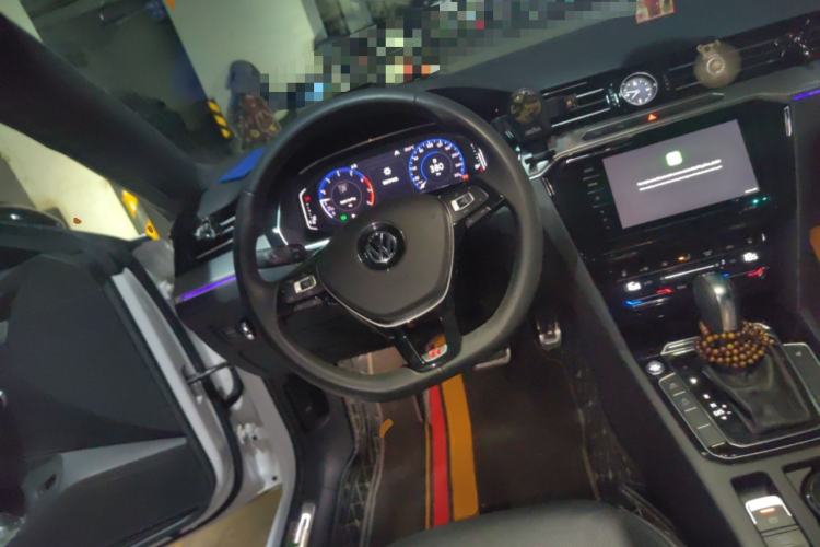 Used Volkswagen FAW-Volkswagen CC 2020 330TSI Glamour Edition China VI Standard