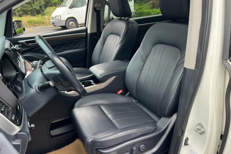 Used GAC Trumpchi M8 2019 320T Ultimate Edition Left Front Seat