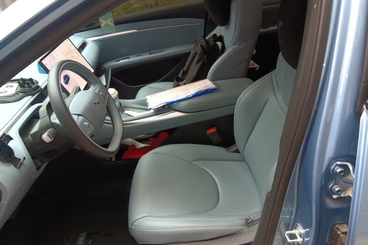 Used XPeng MONA M03 2024 515 Long-Range Left Front Seat