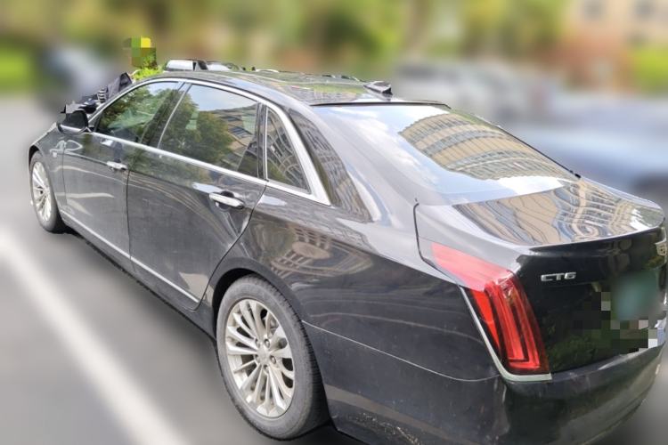 Used Cadillac CT6 2017 28T Luxury Model