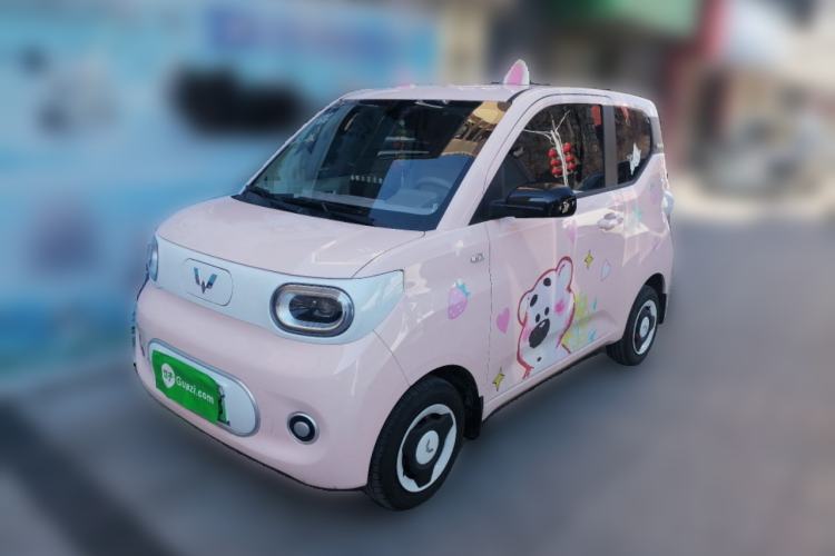 Used Wuling Hongguang MINIEV 2024 3rd Generation 215km Youth Edition
