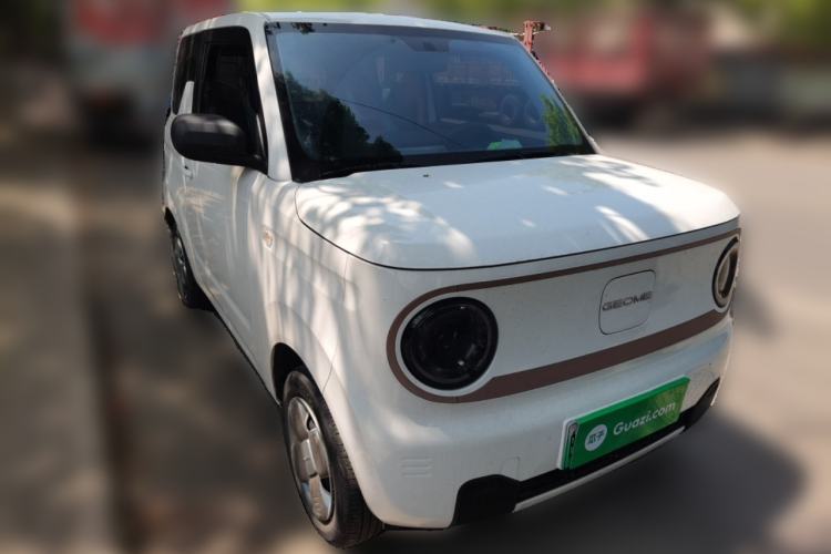 Used Geely Galaxy Panda 2023 Panda Mini 200km Endurance Bear
