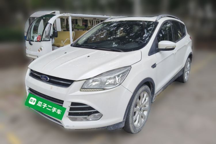 Used Ford Kuga 2015 1.5L GTDi Two-Wheel Drive Fashion Edition