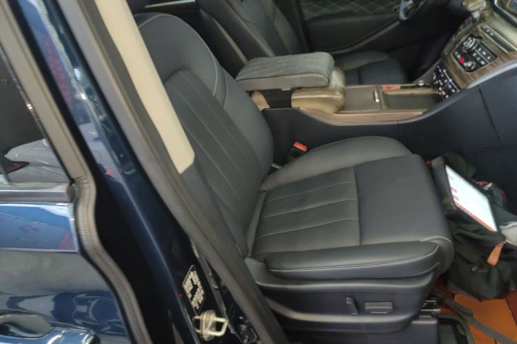 Used GAC Trumpchi M8 2020 Flagship Model 390T Supreme Edition